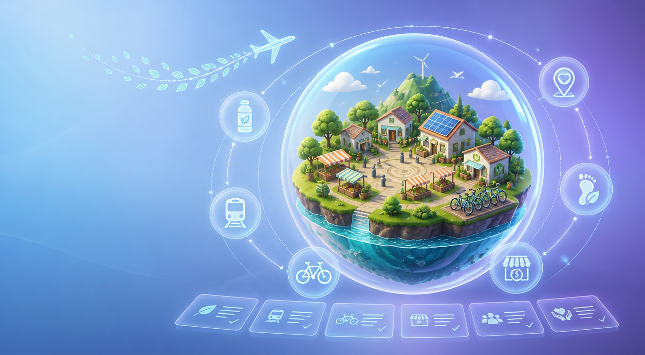 Sustainable travel basics: How travelers can reduce impact and support local communities
